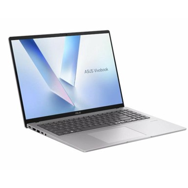 ASUS Laptop Vivobook 16 M1607GA-MB003W / AMD Ryzen AI 7 445, 16", 1920 x 1200, 16 GB, 512 GB SSD, Windows 11 Home, srebrna